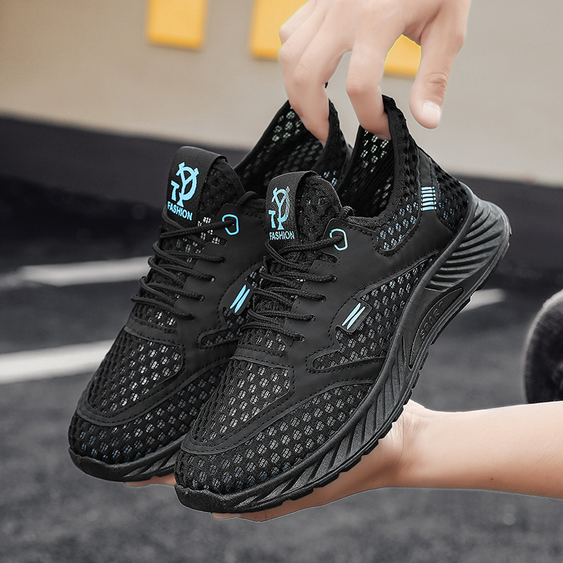 Venom mesh black