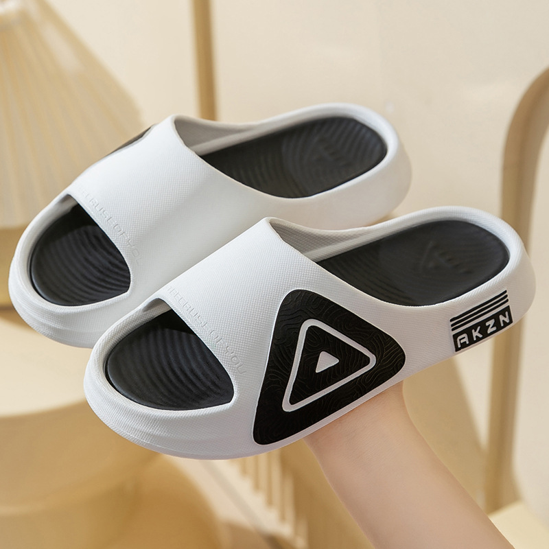 Chaussons Unisexe Rembourrés à Plateforme et Séchage Rapide 2