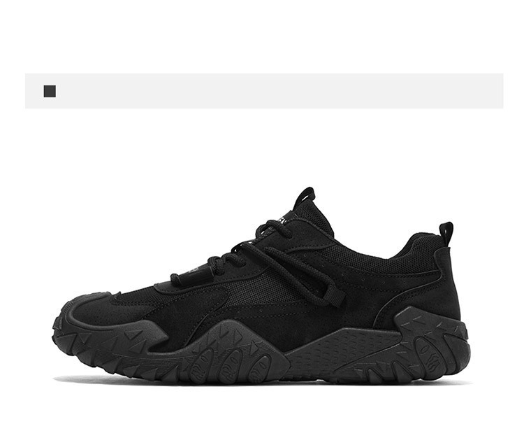 Men's Breathable Non-Slip Outdoor Casual Shoes detail 18