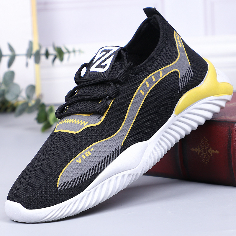 Qq-X03 black yellow