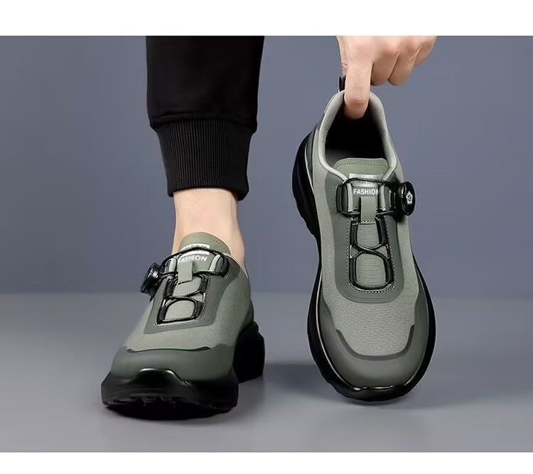 Atmungsaktive, gedämpfte & leichte Freizeitschuhe für Herren detail 10