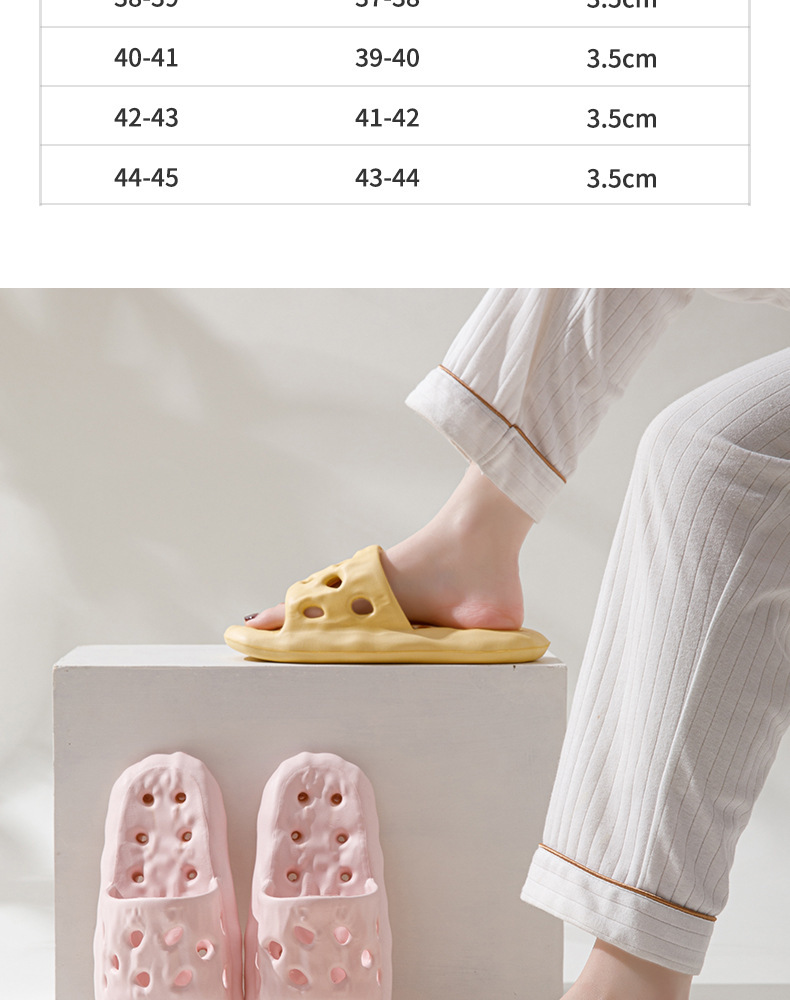 Pantofole unisex in EVA leggere e ad asciugatura rapida detail 6