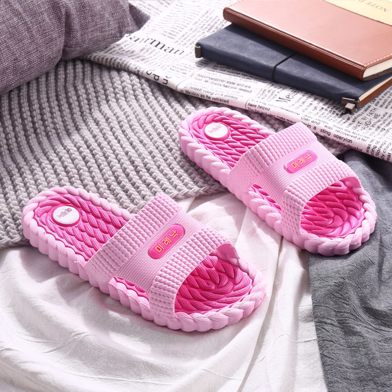 Chaussons Claquettes Mixtes Plats Antidérapants Séchage Rapide detail 2