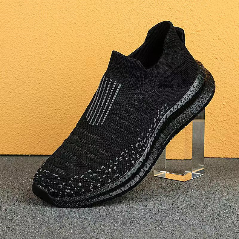 Men's Breathable Lightweight Slip-On Casual Shoes 3