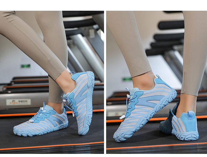 Scarpe sportive unisex leggere, traspiranti e antiscivolo detail 8