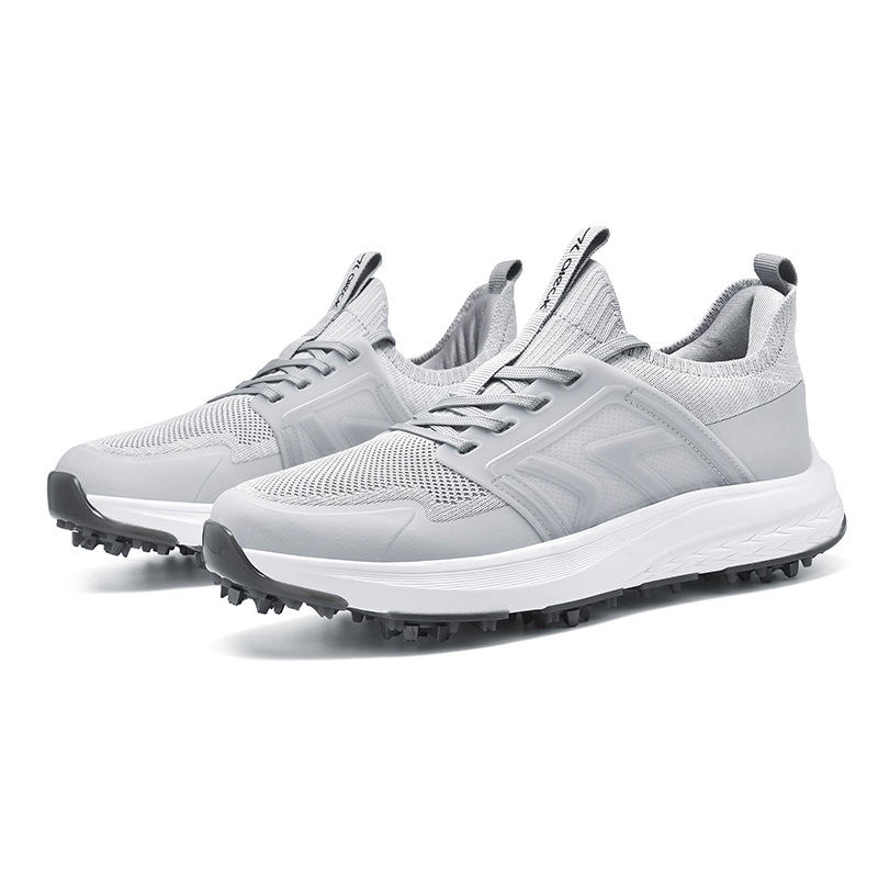 Grey removable spikes