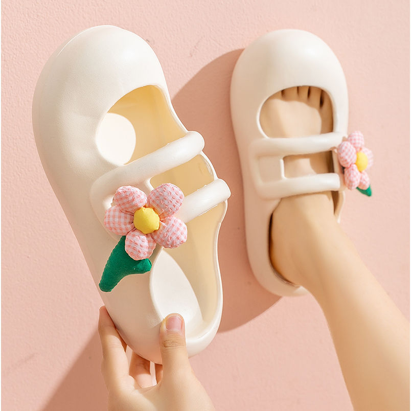 Women's Lightweight Cushioned Platform Slippers 4