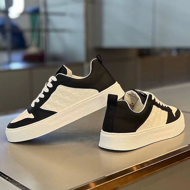 Scarpe da skate basse stringate traspiranti unisex detail 7
