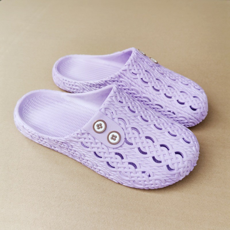 Lichte en ademende instappantoffels voor dames detail 9