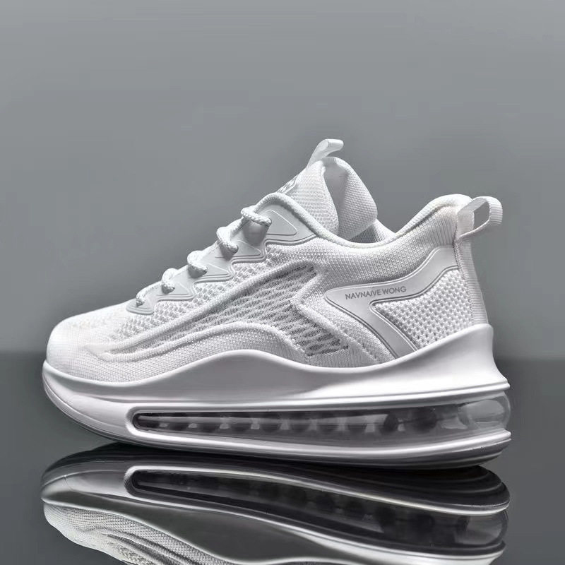 Atmungsaktive gedämpfte Herren-Laufschuhe 5