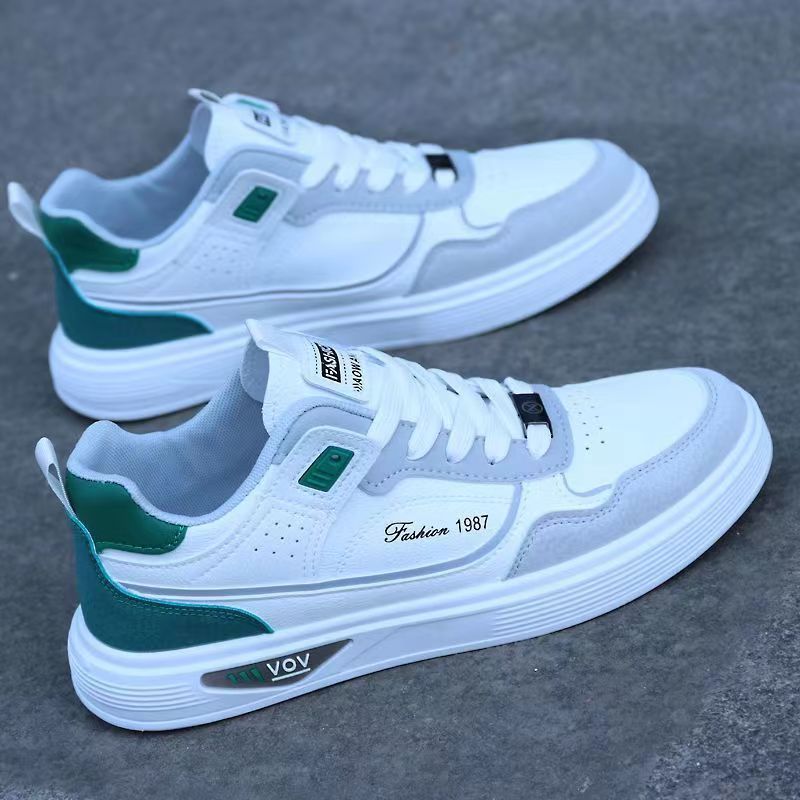 H-889 white green [TW]