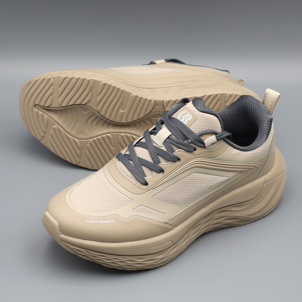 Chaussures de running compensées respirantes pour homme detail 8