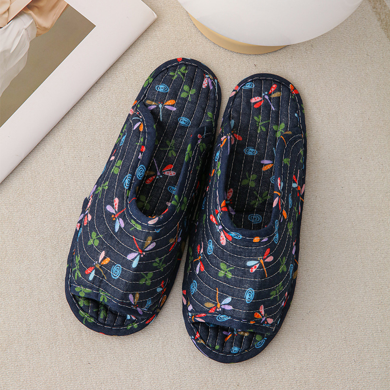 Single Layer Women's Slippers 32