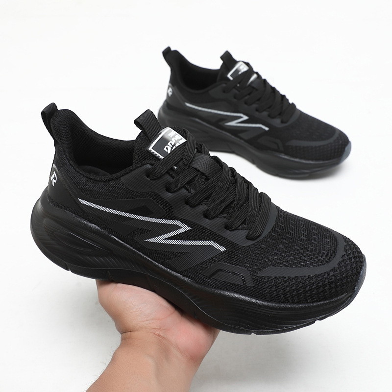 Men's Breathable Lightweight Cushioned Running Shoes 3