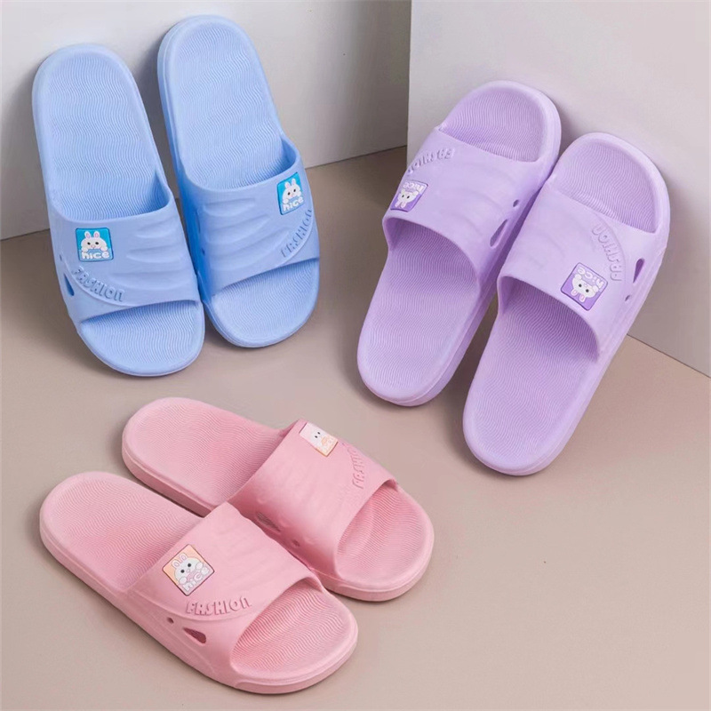 Women's Lightweight Waterproof Non-Slip Slide Slippers 4