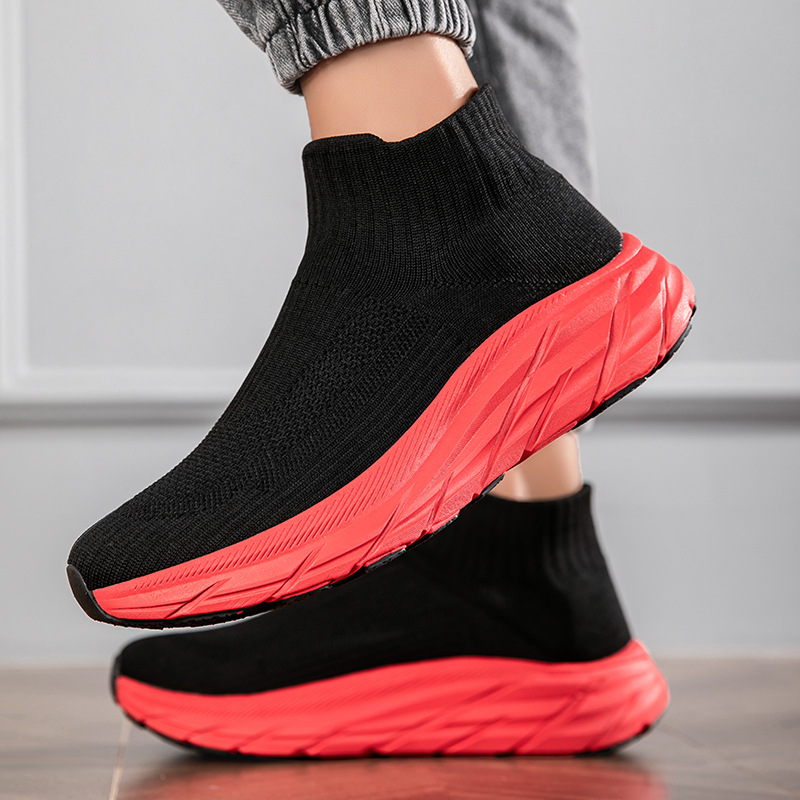 Atmungsaktive gedämpfte Laufschuhe für Herren detail 7
