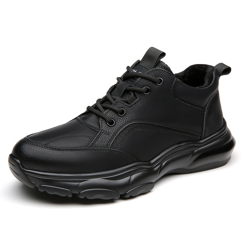 Scarpe casual da uomo con lacci e suola ammortizzata 6