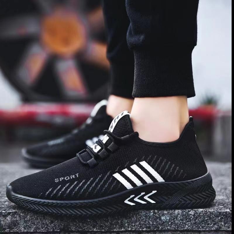 Men's Breathable Lightweight Casual Sneakers 3