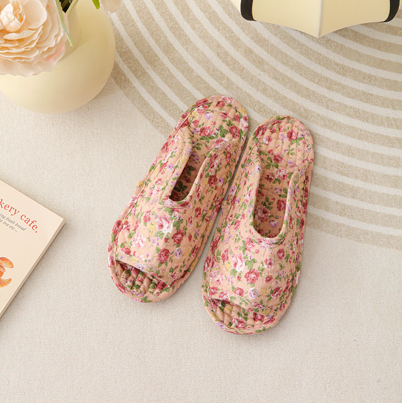 Single Layer Women's Slippers 06