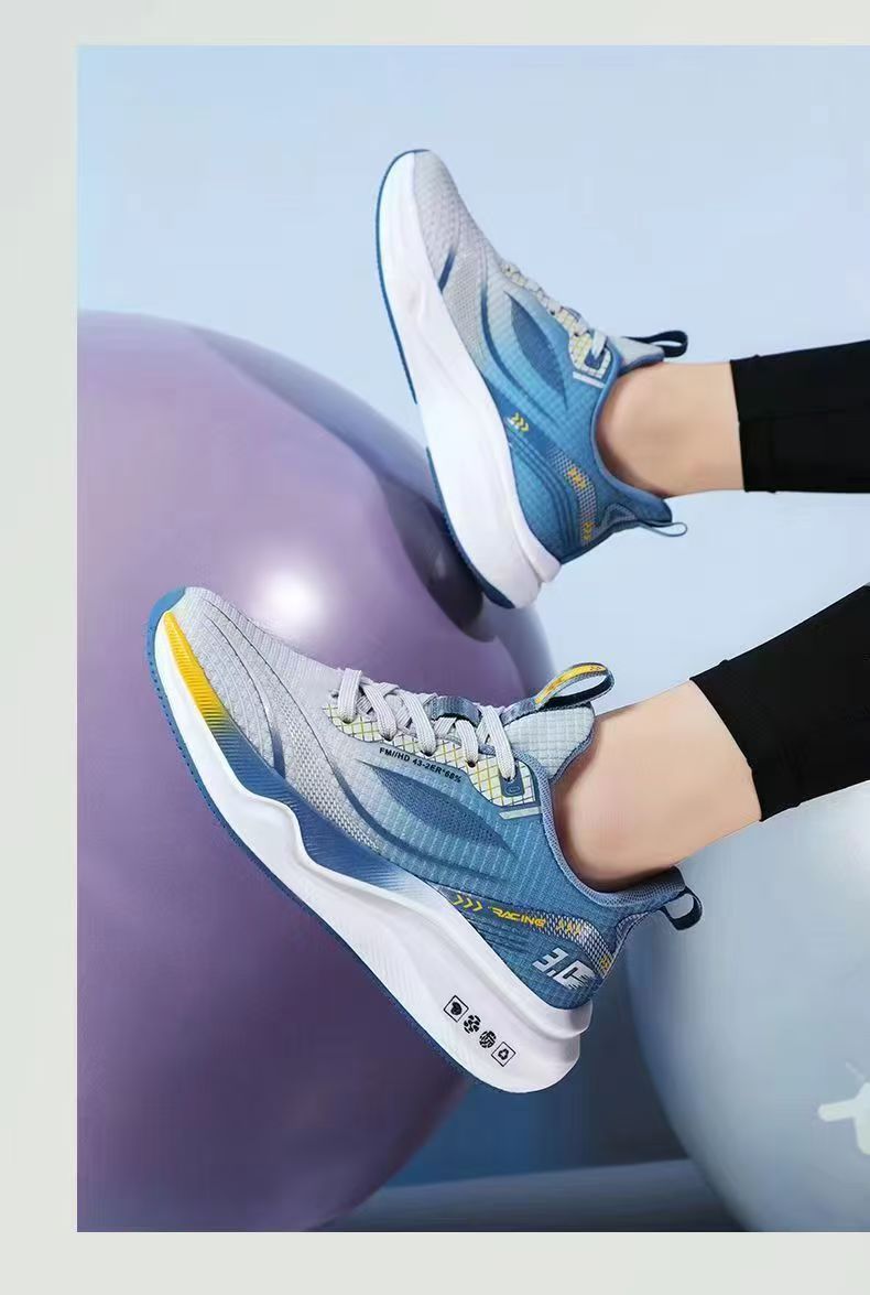 Atmungsaktive, gedämpfte Laufschuhe für Herren detail 9
