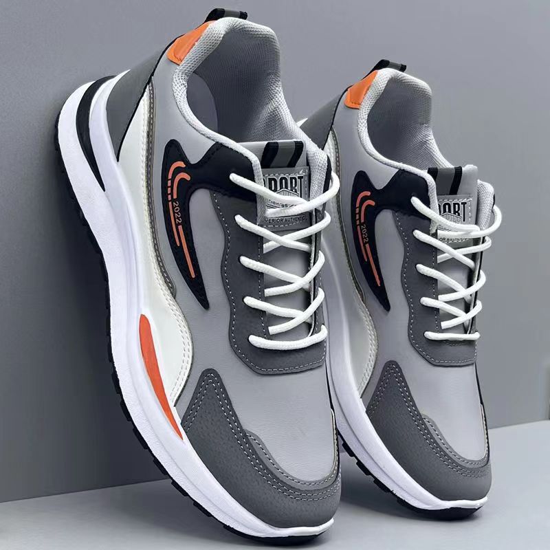 Grey PU
