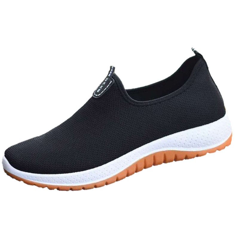Atmungsaktive & leichte Slip-on-Freizeitschuhe für Herren 5