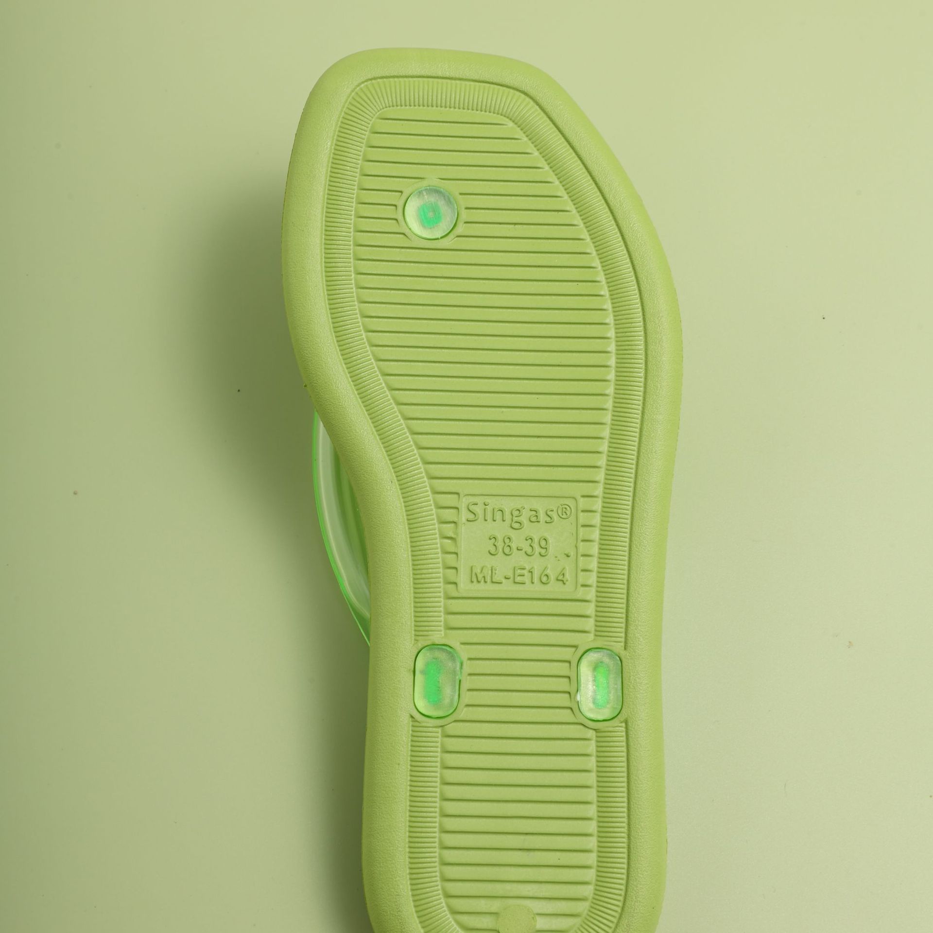 Women's Lightweight Waterproof Flat Flip-Flops detail 7