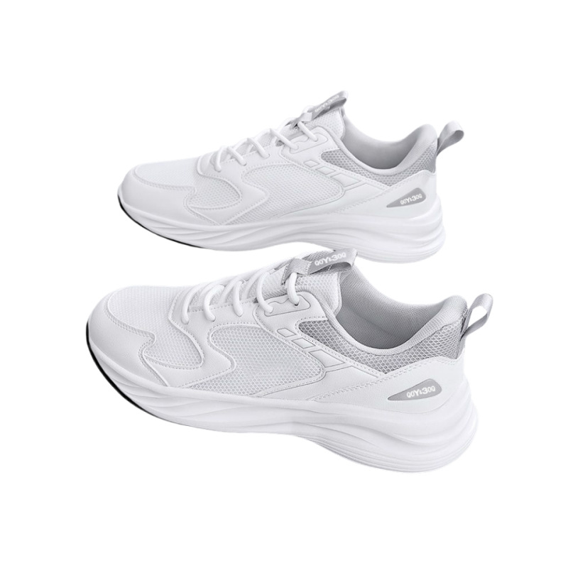 Unisex atmungsaktive gedämpfte Laufschuhe aus Mesh 6