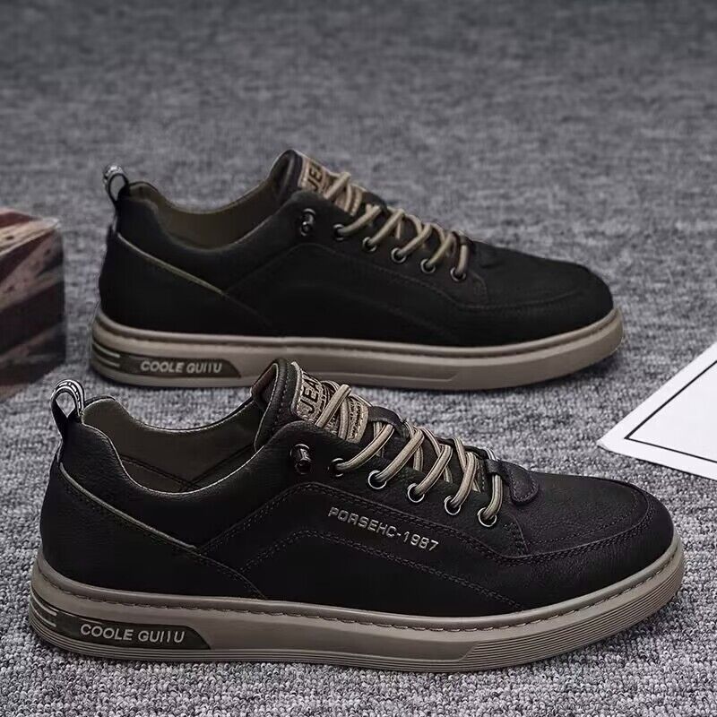 1987 Black Genuine Leather Premium Edition