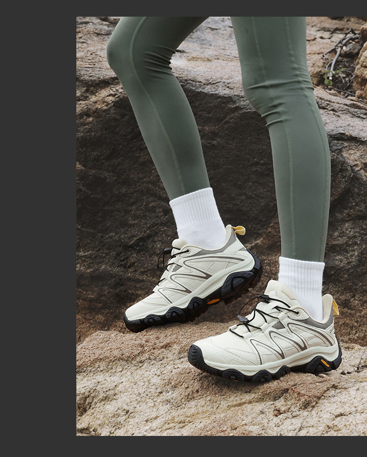 Unisex Breathable Mesh Non-Slip Outdoor Athletic Shoes detail 14