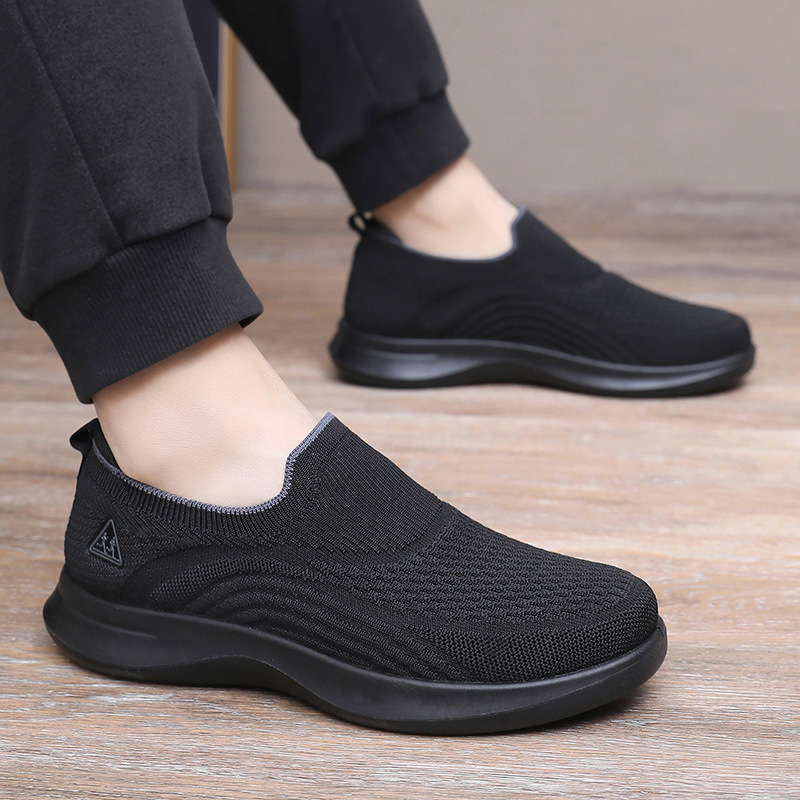 Atmungsaktive, leichte Schlupf-Freizeitschuhe für Damen und Herren detail 8