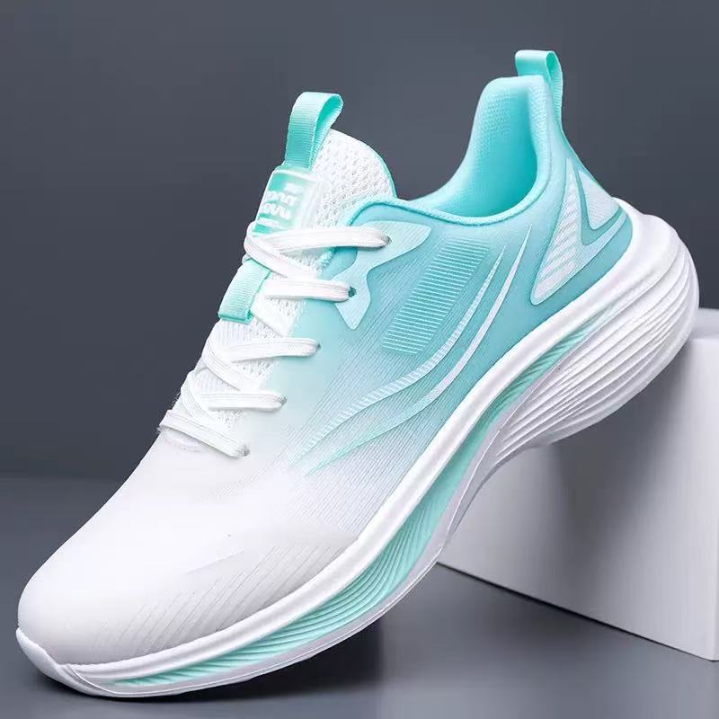 Ademende, dempende en lichte hardloopschoenen voor heren detail 8