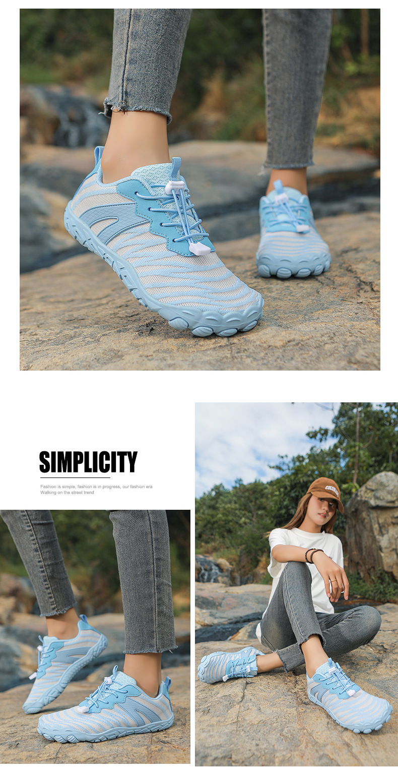 Scarpe sportive unisex traspiranti e antiscivolo detail 11