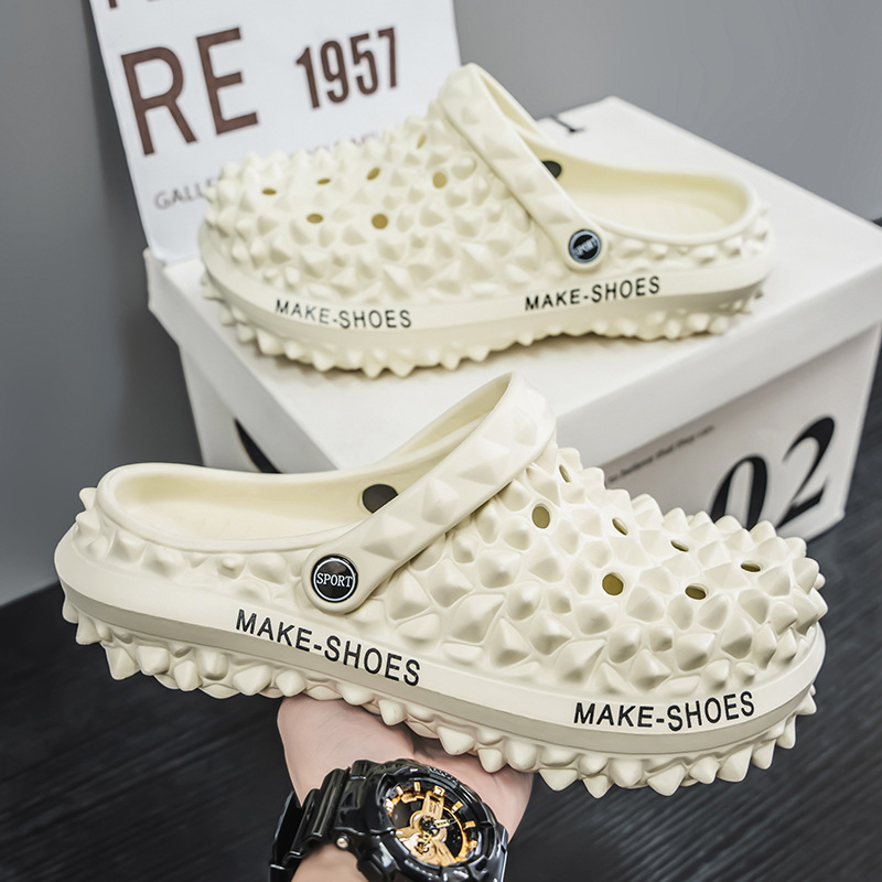 Sabots Chaussons Unisexe en EVA Légers et Respirants 4