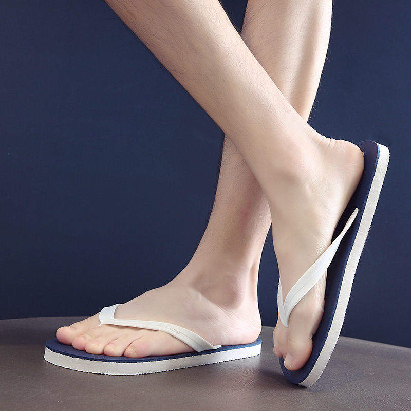 Unisex Lightweight Soft-Sole Casual Flip-Flops 4