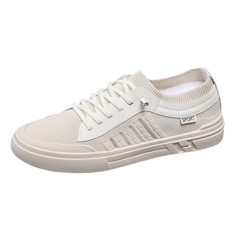 Men's Breathable Lightweight Lace-Up Casual Shoes 6