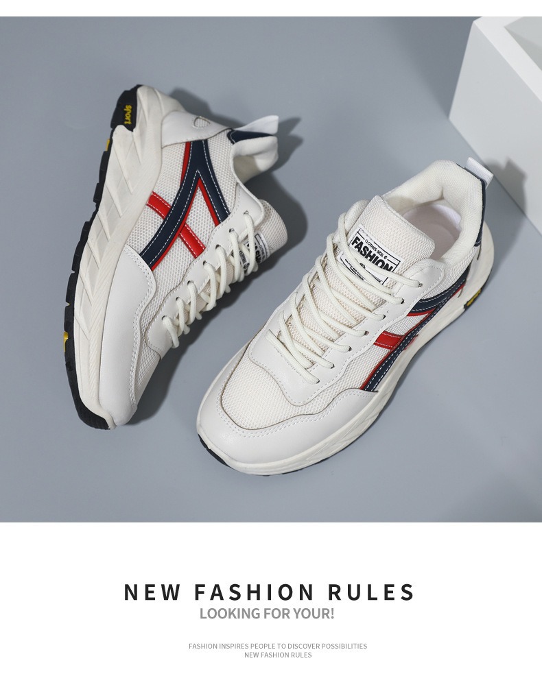 Atmungsaktive, gedämpfte Laufschuhe für Herren detail 19
