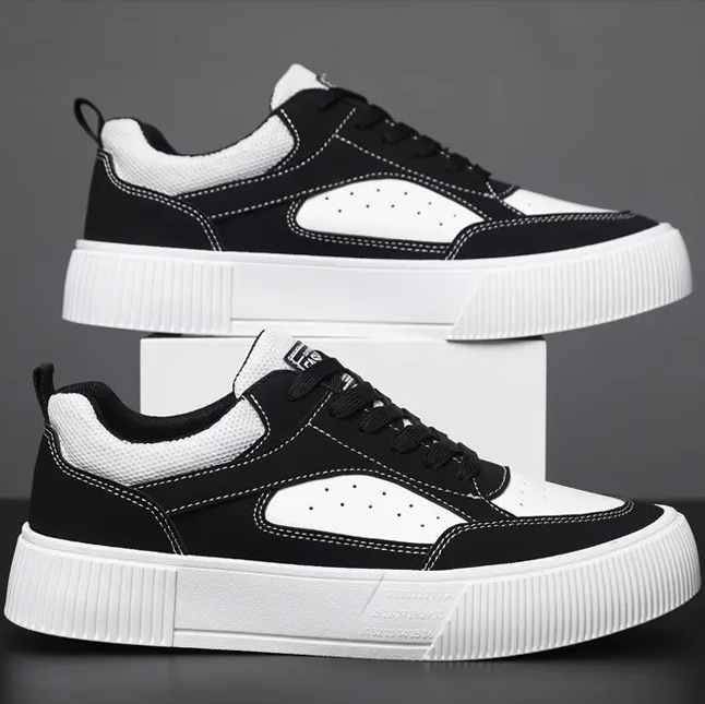 Black and White (Versatile Style)