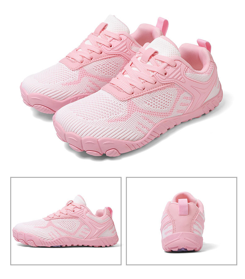Unisex Breathable Lightweight Non-Slip Running Shoes detail 15