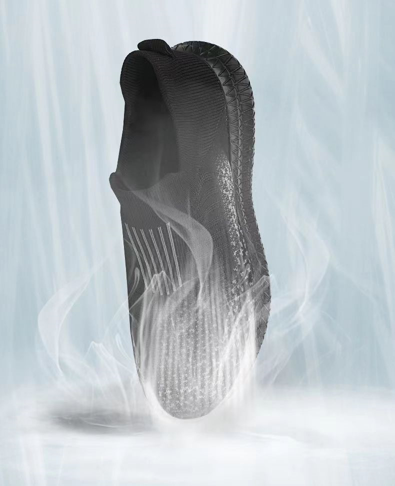 Men's Breathable Lightweight Slip-On Casual Shoes detail 3