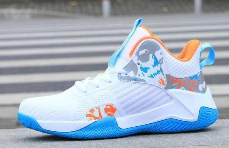 Scarpe sportive da uomo ammortizzate e traspiranti detail 9