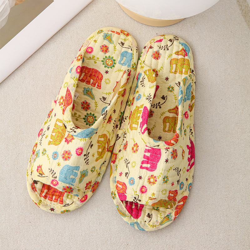 Single Layer Women's Slippers 29