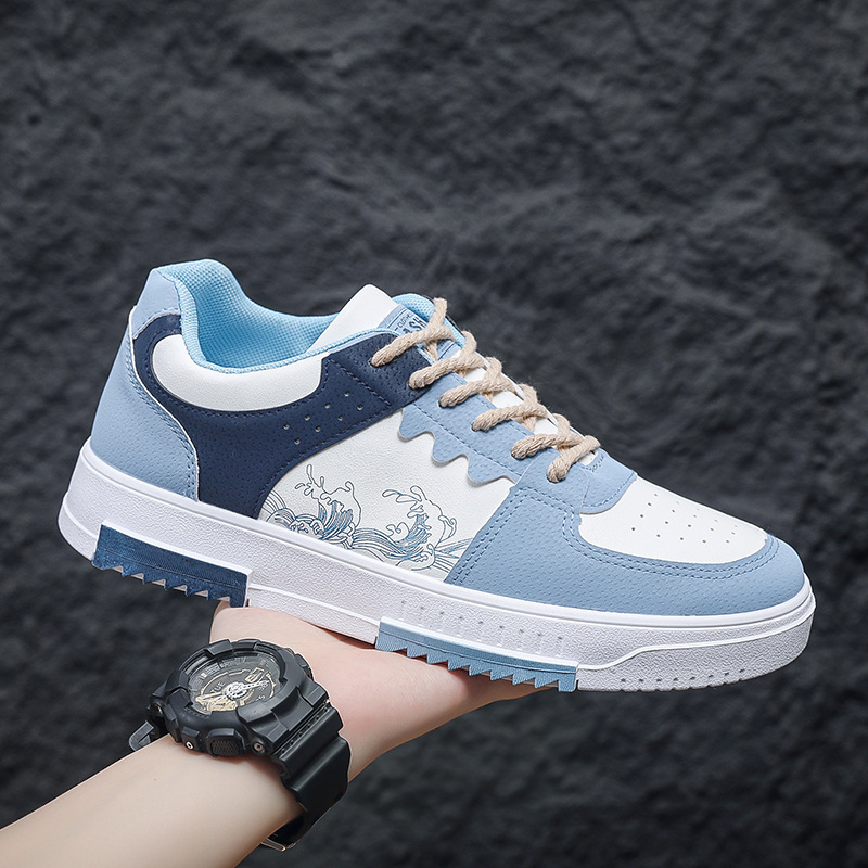 C019 light blue