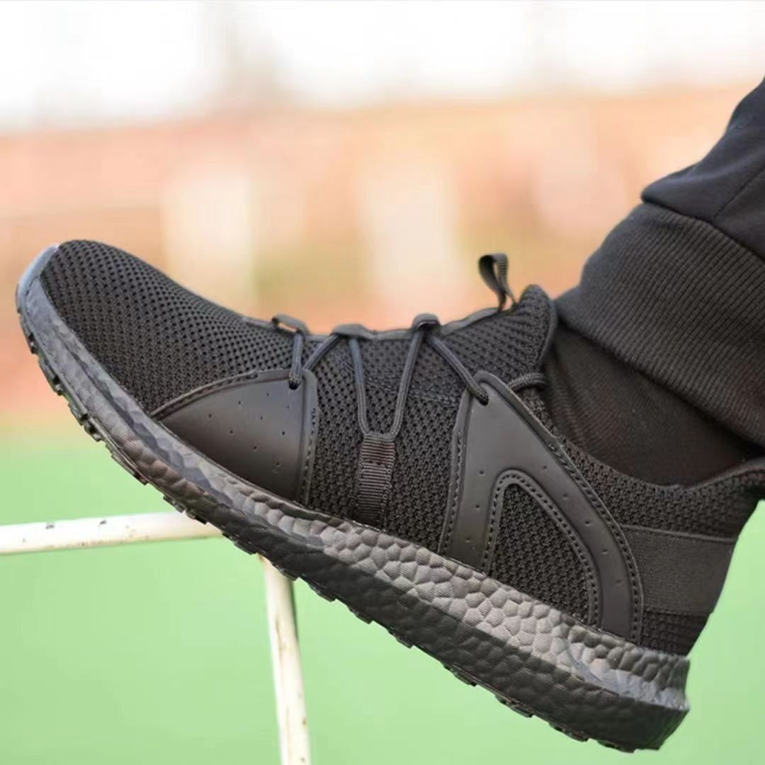 Atmungsaktive gedämpfte Laufschuhe für Herren detail 8
