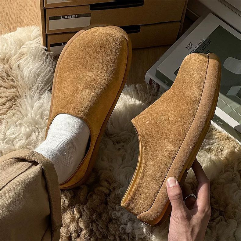 Men's Birken camel
