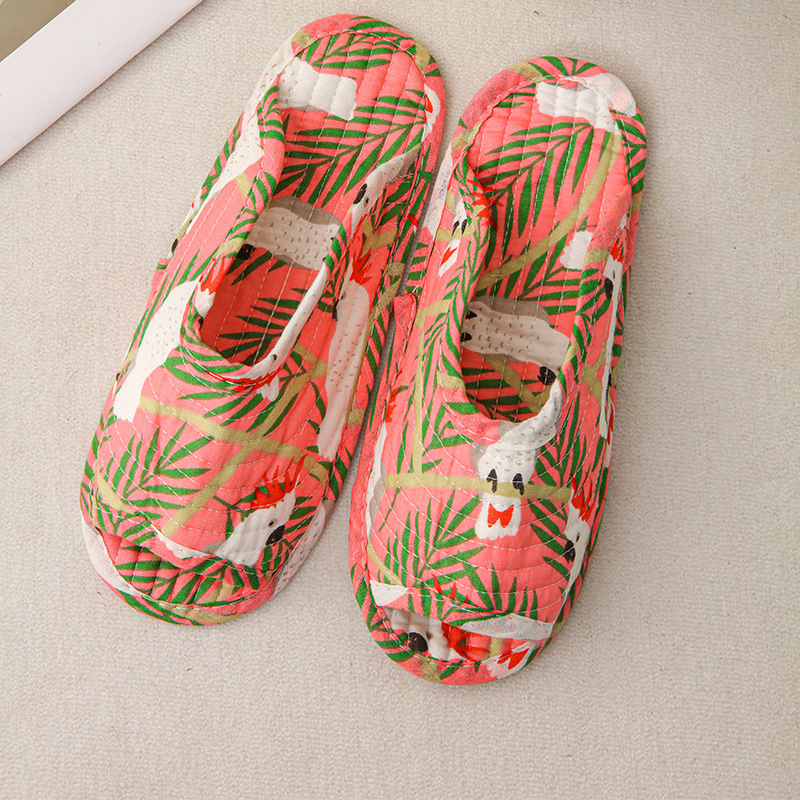 Single Layer Women's Slippers 19