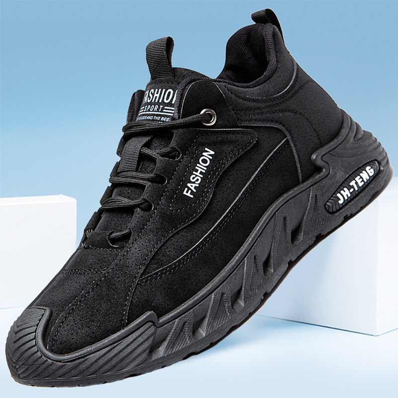 Rutschfeste Herren-Freizeitschuhe & Sneaker zum Schnüren 2