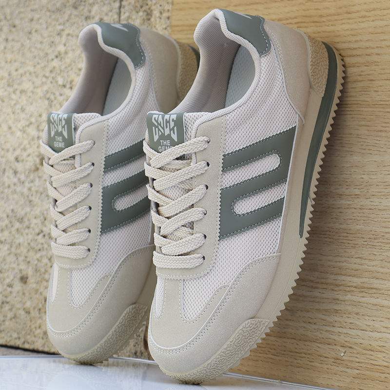 Leichte, atmungsaktive Mesh-Freizeitschuhe & Sneaker für Herren 2