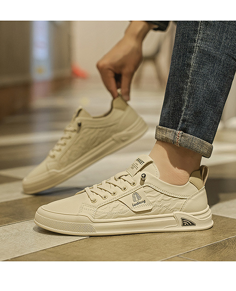 Scarpe casual da uomo leggere con lacci detail 6