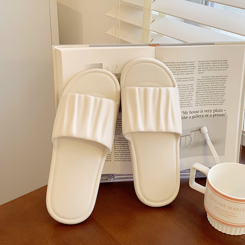Soft Sole Home-White